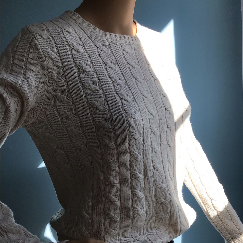 Studio G Cashmere sweater